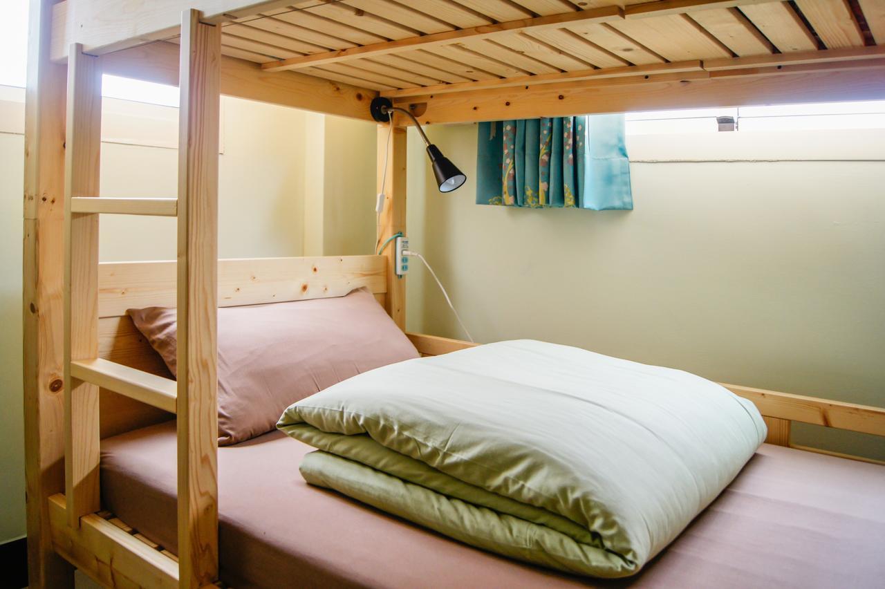 Happy Tree Hostel Jinning Room photo